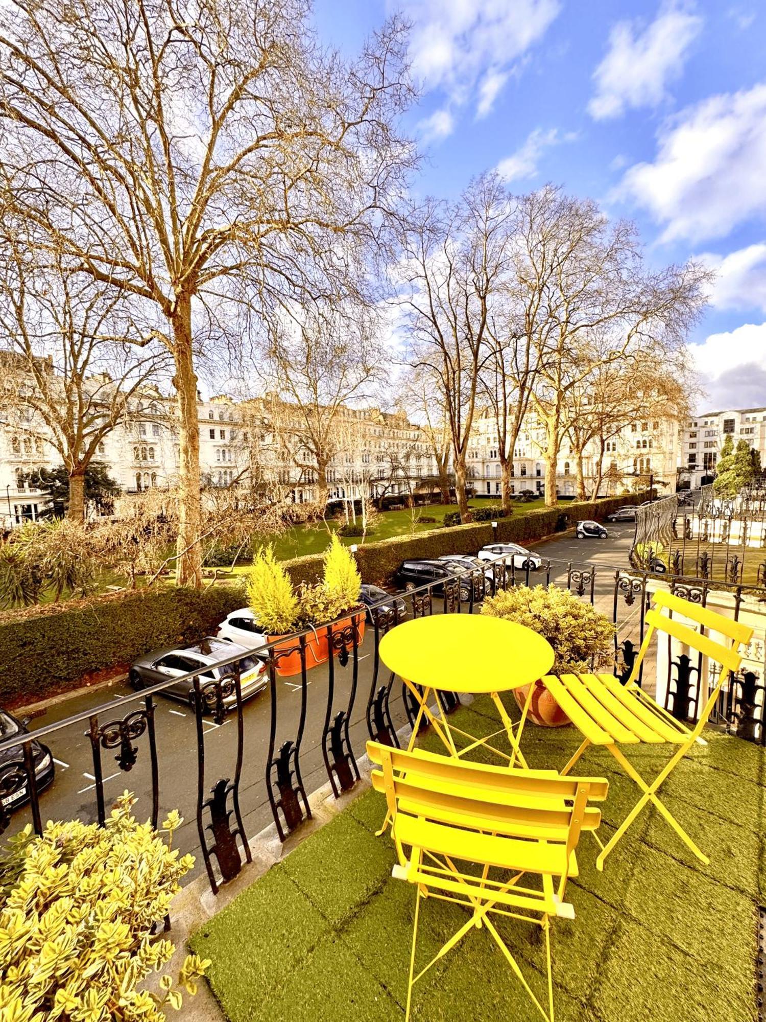 London Collection - Bayswaterアパートホテル エクステリア 写真